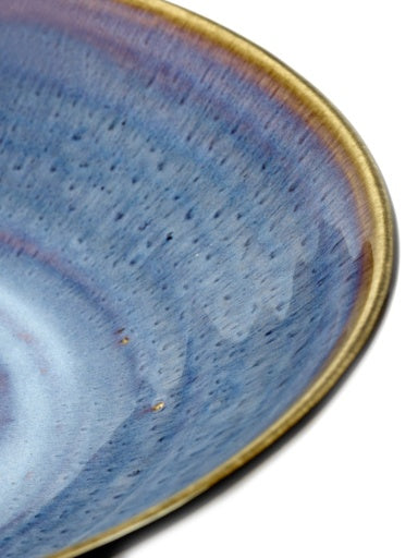 Serax - Pascale Naessens - SERVEERSCHAAL DONKERBLAUW PURE