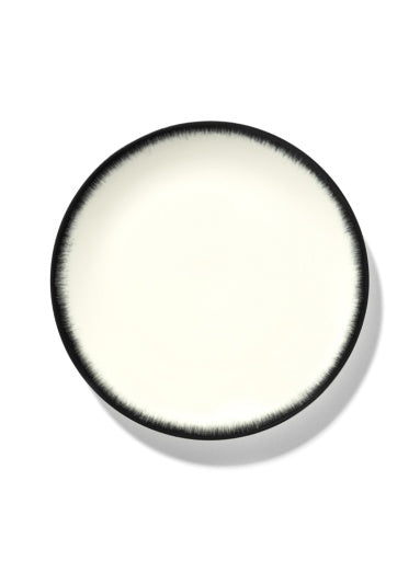Ann Demeulemeester - Ann Demeulemeester - BORD L WIT/ZWART VAR 3 DÉ