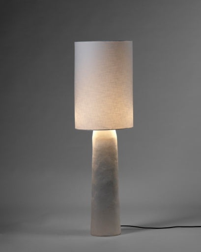 Serax - Marie Michielssen - STAANLAMP 03 WIT EARTH