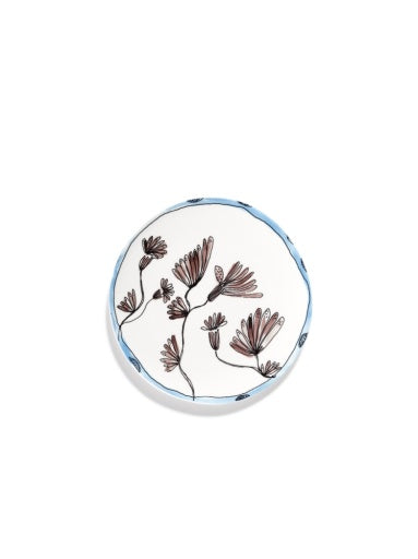 Serax - Marni - BORD S CAMELIA AUBERGINE MF