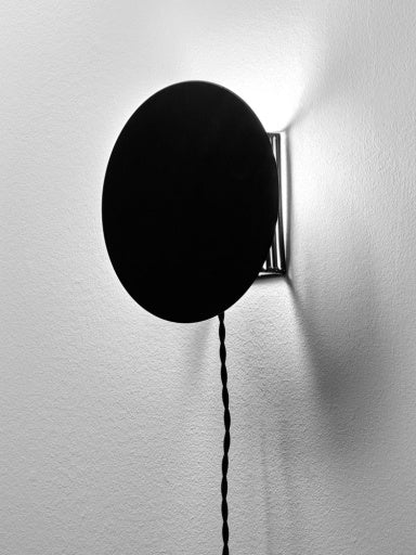 Serax - Antonino Sciortino - Wandverlichting Zwart Scudo