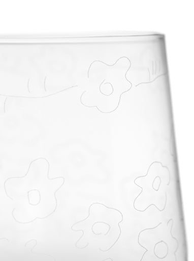 Serax - Marni - GLAS DARK VIOLA MF  - Set van 4