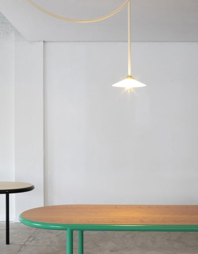 Valerie Objects - Muller van Severen - Plafondlamp N°4 Ivoor