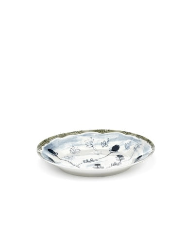 Serax - Marni - DIEP BORD L MIRTILLO TEA MF