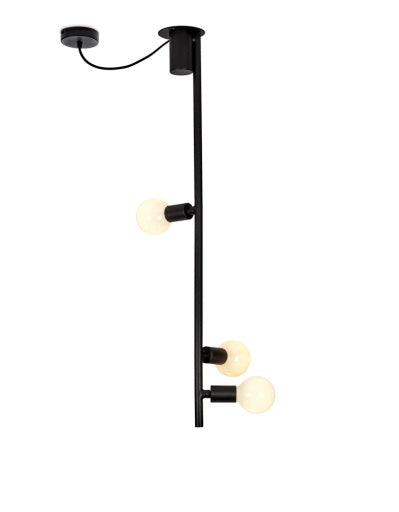 Serax - Koen Van Guijze - Hanglamp N°07-03 Zwart