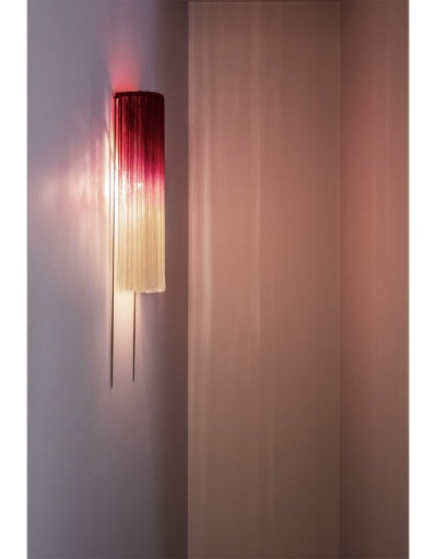 Ann Demeulemeester - Ann Demeulemeester - Wandverlichting Edo Scarlet Cream Edo