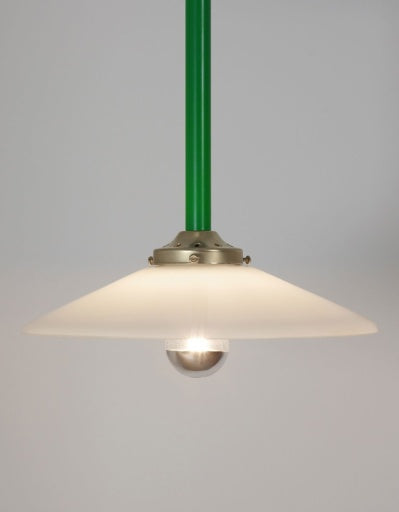 Valerie Objects - Muller van Severen - Plafondlamp N°4 Groen