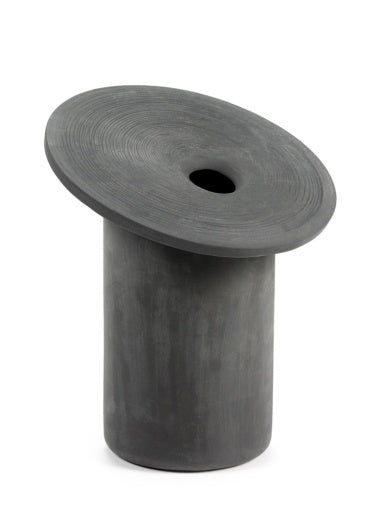 Serax - LIZ.objets - VAAS 02 GRIJS BALANCING VASES