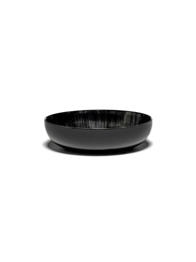 Ann Demeulemeester - Ann Demeulemeester - HOOG BORD S WIT/ZWART VAR C DÉ
