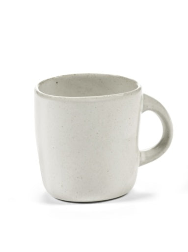 Serax - Uncharted - BEKER OFF WHITE OUT OF LINES