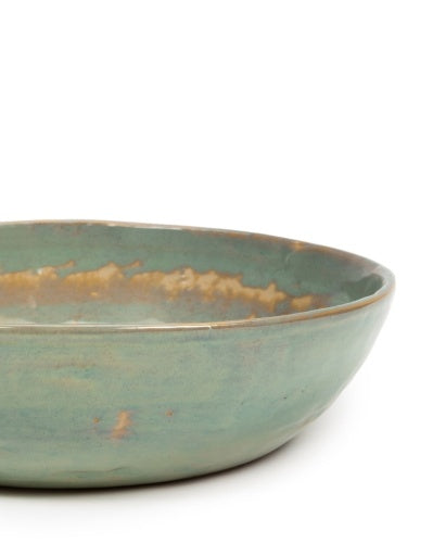 Serax - Pascale Naessens - SALADEKOM S ZEEGROEN PURE