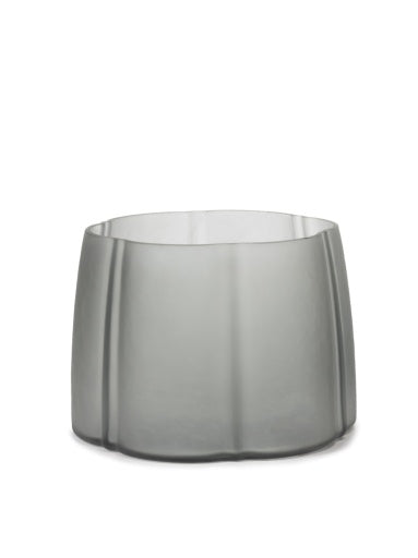 Serax - Piet Boon - VAAS 02 GRIJS SHAPES