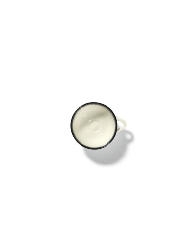 Ann Demeulemeester - Ann Demeulemeester - ESPRESSOKOP WIT/ZWART VAR A DÉ