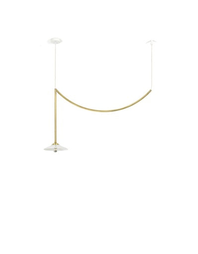 Valerie Objects - Plafondlamp N°5 Brass