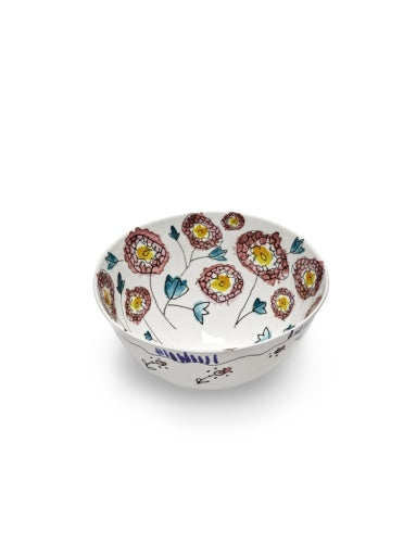 Serax - Marni - SERVEERKOM M ANEMONE MILK MF