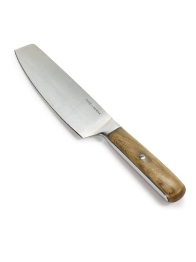 NAKIRI KNIFE L WOOD PURE