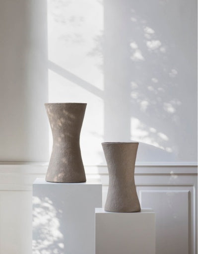 Serax - Marie Michielssen - VAAS 02 S BRUIN EARTH
