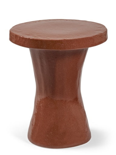 Serax - Marie Michielssen - BIJZETTAFEL 09 ROEST CARO