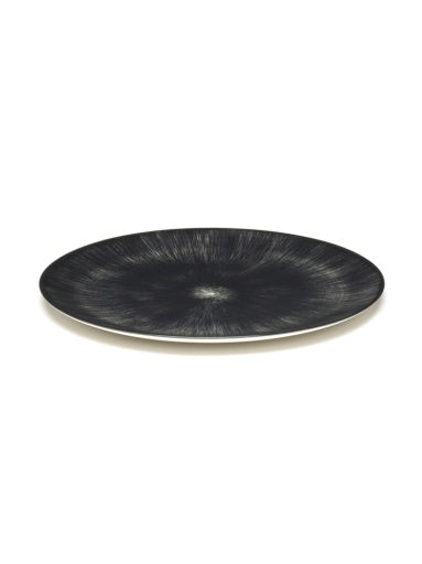 Ann Demeulemeester - Ann Demeulemeester - BORD L WIT/ZWART VAR 6 DÉ