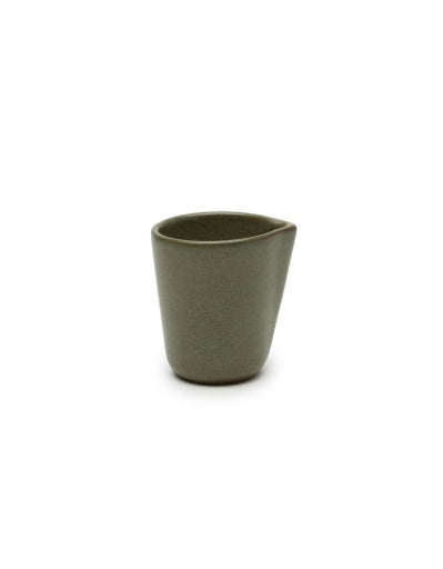 Serax - Sergio Herman - MELKKAN S CAMO GREEN SURFACE