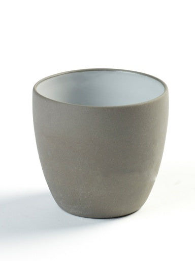 Serax - Martine Keirsebilck - ESPRESSOKOP ZONDER HANDVAT WIT DUSK
