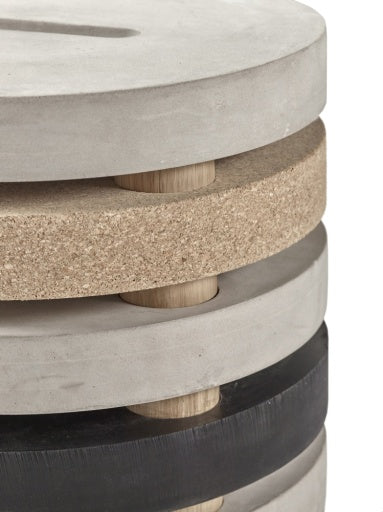 Serax - Frédérick Gautier - Bijzettafel °3 Fck