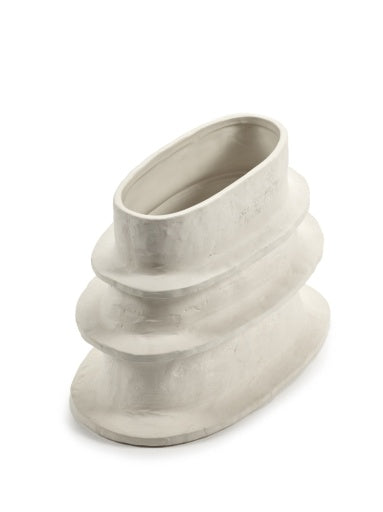FLOWER POT 06 S BEIGE MOLLY