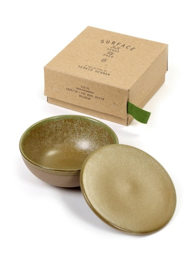 Serax - Sergio Herman - KOM + DEKSEL INDI GREY SURFACE