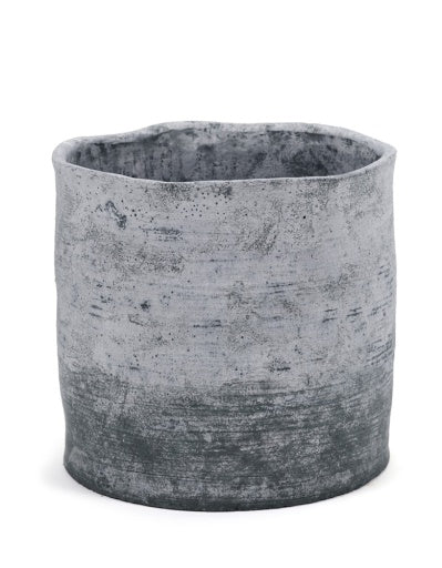 Serax - Serax - POT L WIT GRIJS RUSTIC