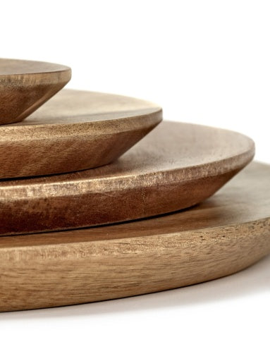 Serax - Studio Simple - HOUTEN BORD M DUNES
