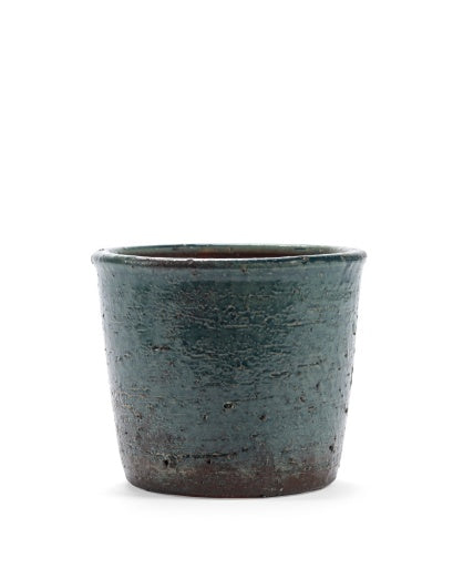 Serax - Serax - SIERPOT L BLAUW