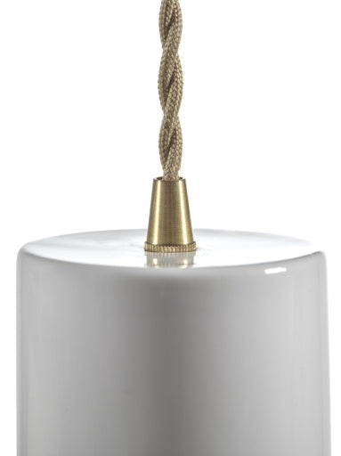 Serax - Anita Le Grelle - HANGLAMP WIT OLYMPIA N°4