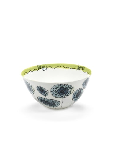 Serax - Marni - SERVEERKOM L ANEMONE VANIGLIA MF