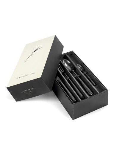 Ann Demeulemeester - Ann Demeulemeester - BESTEKSET IN GIFTBOX 24 PC ZWART ZOË