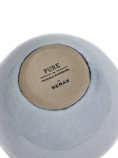 Serax - Pascale Naessens - POTJE MET DEKSEL °1 S DONKERBLAUW PURE
