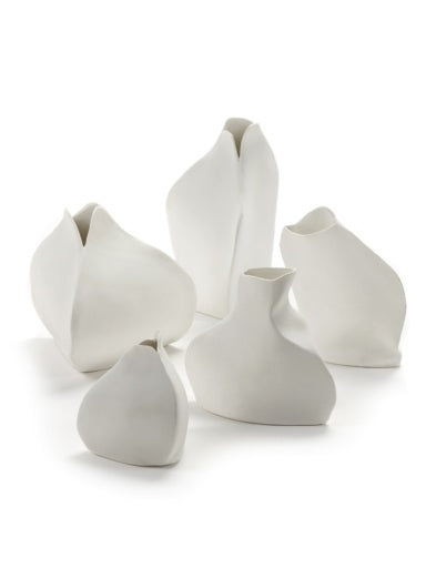 Serax - Roos van de Velde - VAAS N°2 WIT