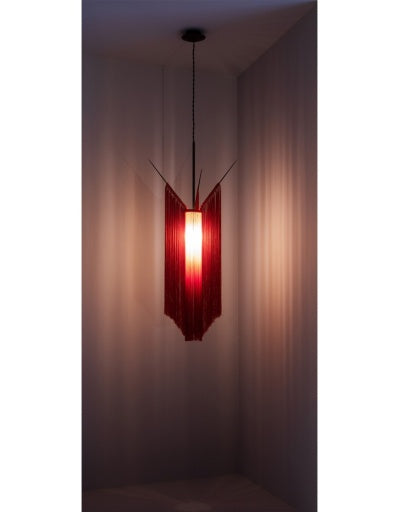 Ann Demeulemeester - Ann Demeulemeester - Hanglamp Scarlet Cream Chan 1