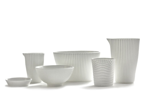 Serax - Ann Van Hoey - KOM 01 XS WIT NIDO