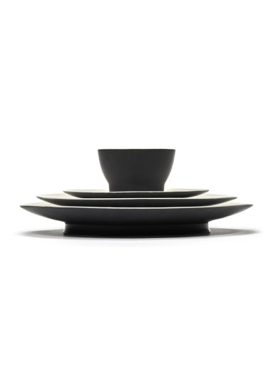 Ann Demeulemeester - Ann Demeulemeester - BORD M ZWART/WIT RA