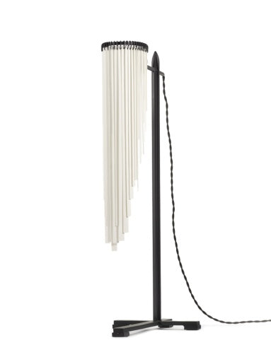 Ann Demeulemeester - Ann Demeulemeester - Tafellamp Zwart Wit Lou
