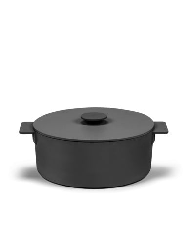 Serax - Pot XL Black Surface
