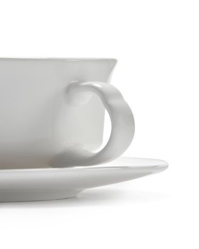 Serax - Sergio Herman - ESPRESSOKOPJE WIT SILHOUETTE
