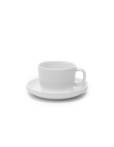 Serax - Vincent Van Duysen - SCHOTEL CAPPUCINOKOP MAT PASSE-PARTOUT