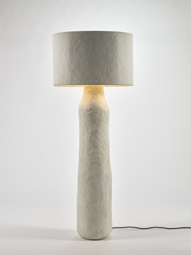 Serax - Marie Michielssen - STAANLAMP 01 WIT EARTH