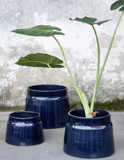 Serax - Serax - SIERPOT M BLAUW