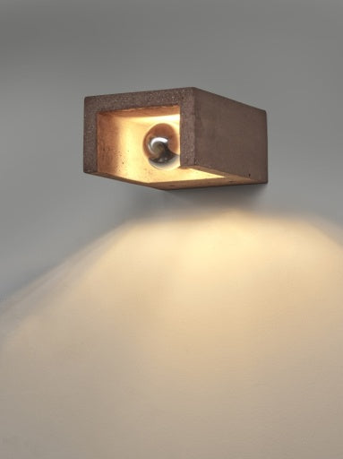 Serax - Thijs Prinsen - Wandlamp °2 Terracotta Primary Shape