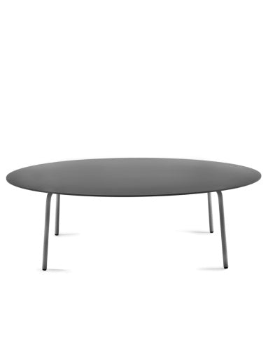 Serax - Bijzettafel Rond XL Zwart August