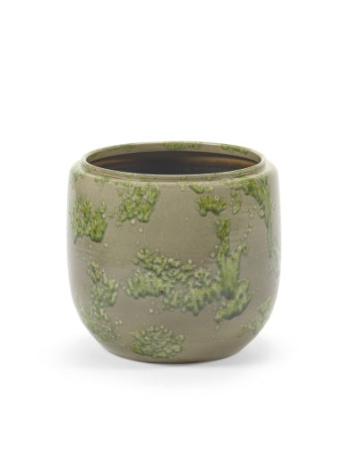 Serax - Serax - SIERPOT L MYSTIQUE GROEN COSTA