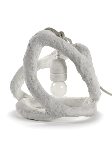 Serax - Marie Michielssen - Sculptuurlamp Wit