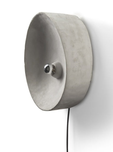 Serax - Patrick Paris - Wandlamp M Beton Chadophe